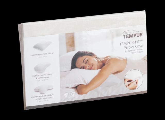 TEMPUR® Ombracio Cotton Pillowcase