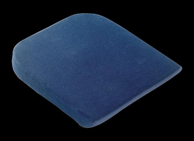 Tempur Comfort Seat Cushion Colour Dark Blue