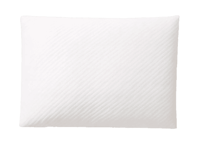 Tempur Prima Pillow Front Transparent