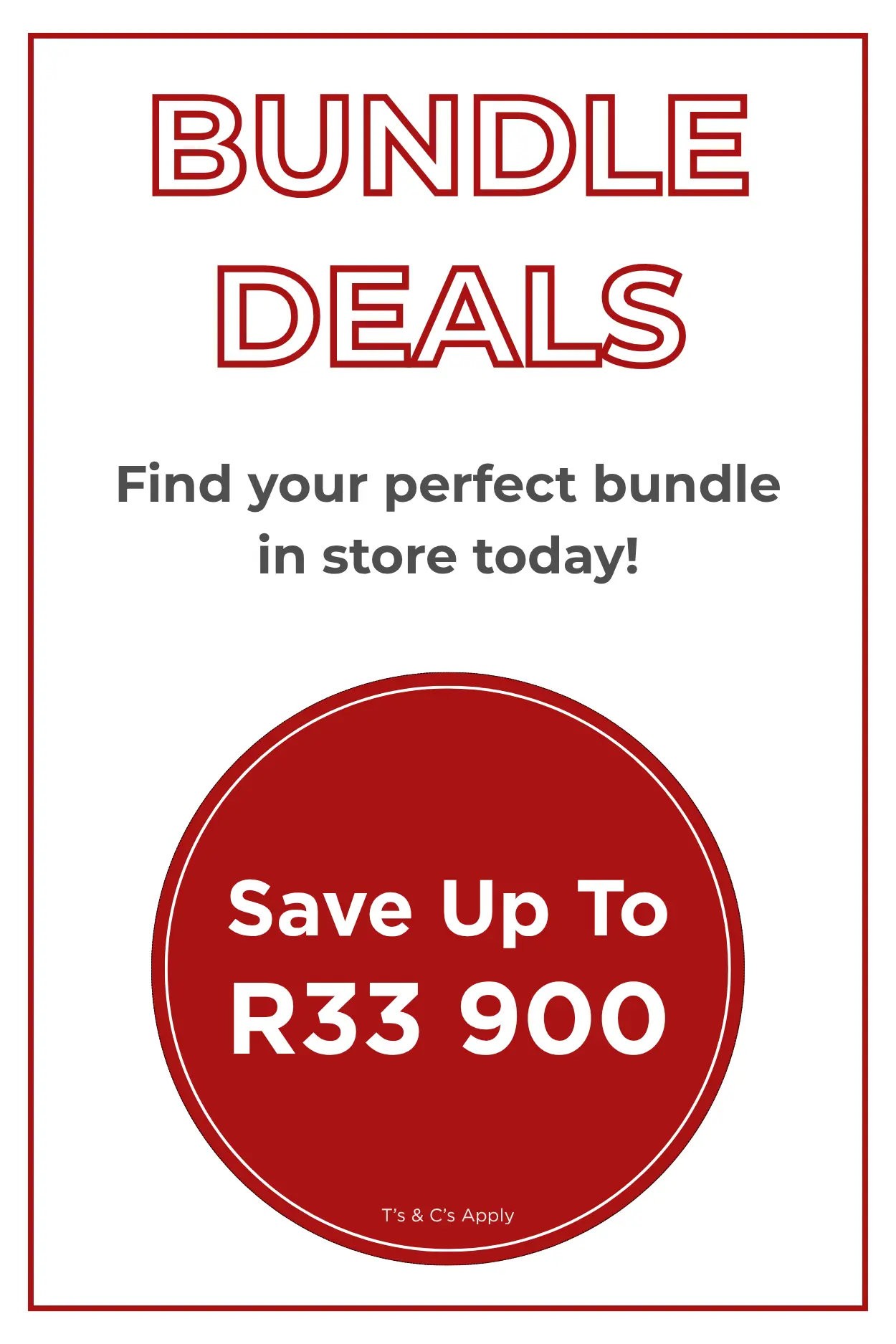 Deals