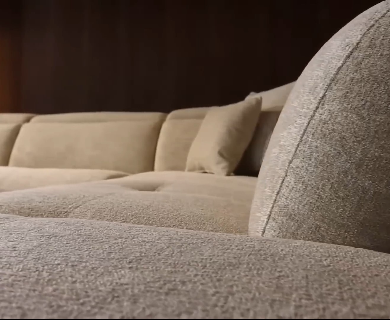 Suffa Ginzo Sofa