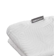 Tempur Pedic White Linen Sheet