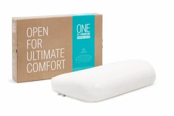 Tempur comfort hot sale support pillow