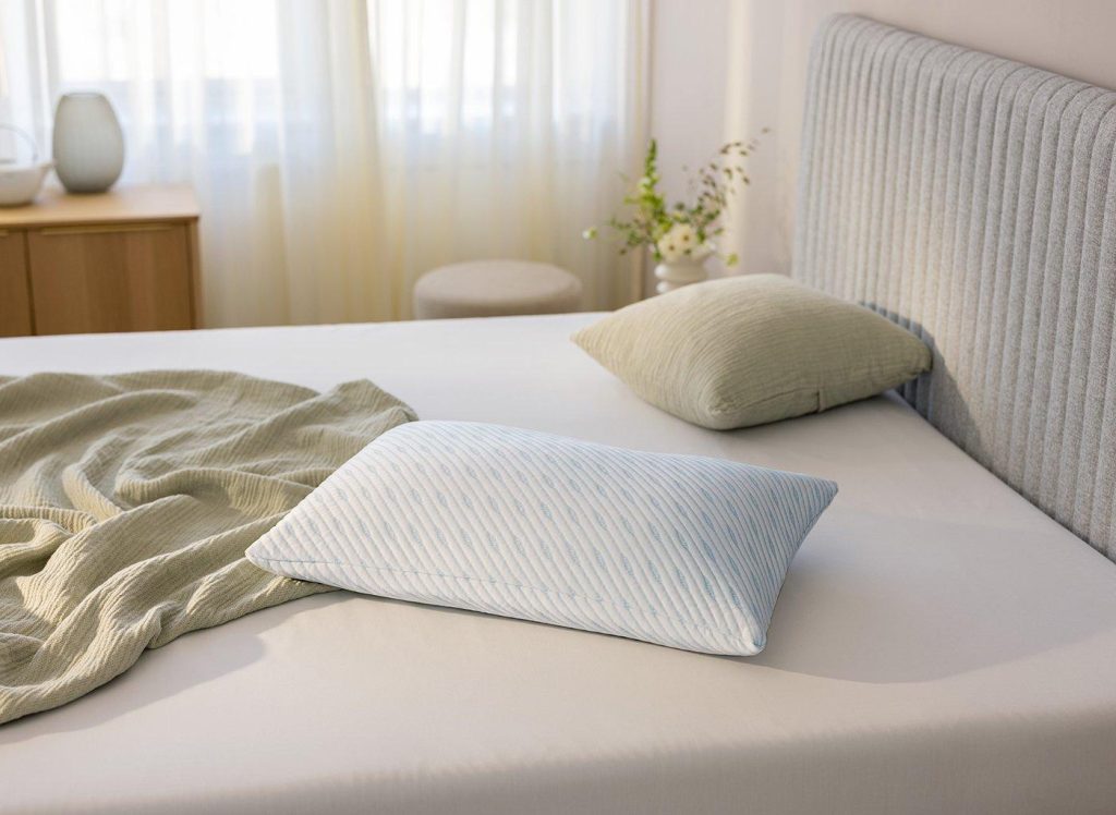 Tempur Prima Pillow – 60X50 – Vencasa