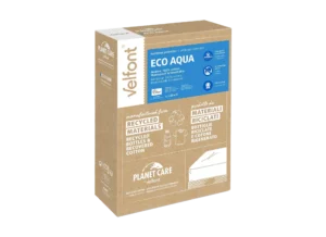 Velfont Planetcare Eco Aqua Waterproof Mattress Protector
