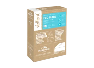 Velfont Planetcare Eco Mare Waterproof Mattress Protector