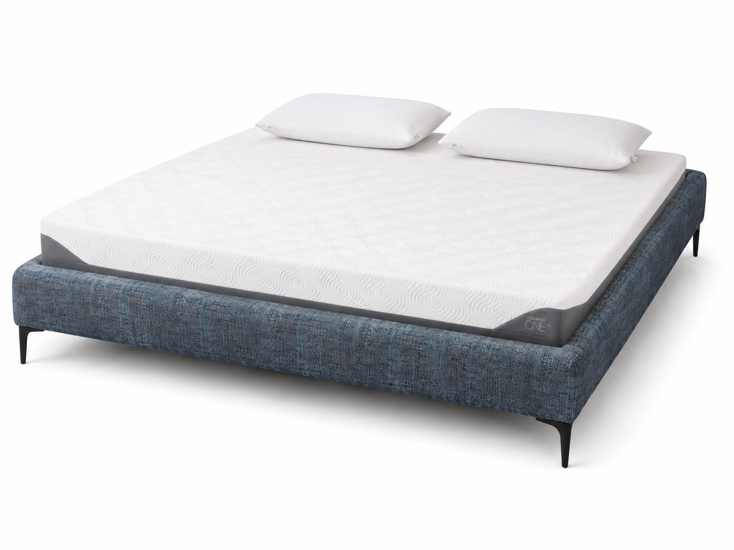 One by Tempur Seattle King Combo